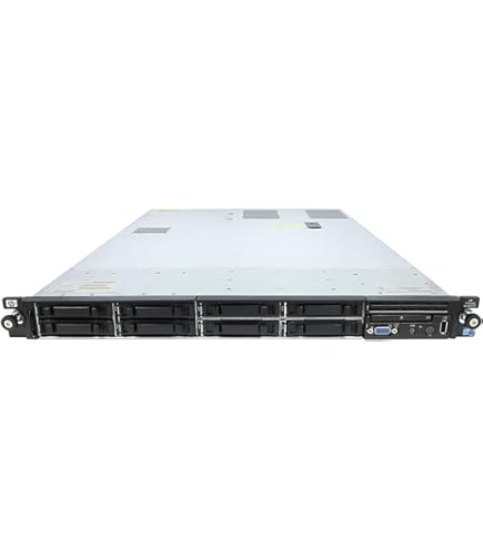 Amazon.com: HP ProLiant DL360 G7 1U RackMount 64-bit Server with
